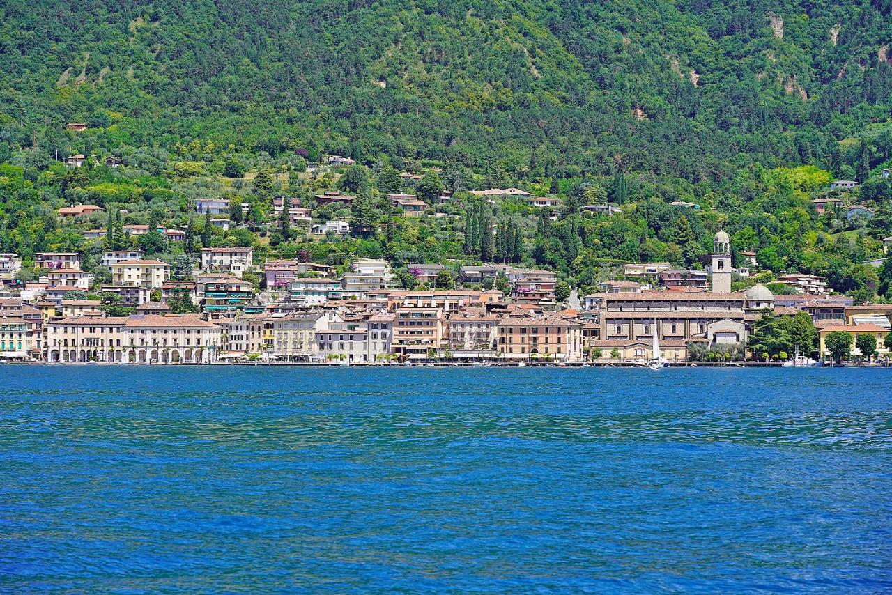 Hotel Vigna Salò Exterior foto